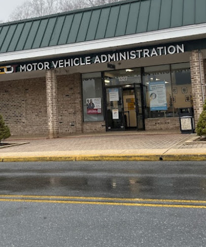 DMV Silver Spring