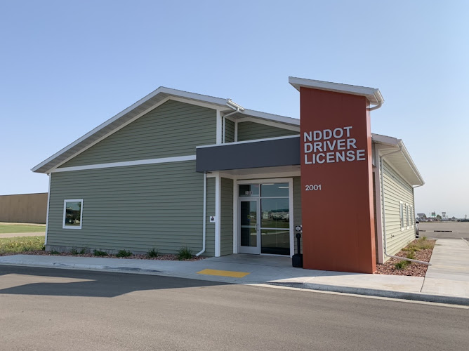 DMV North Dakota