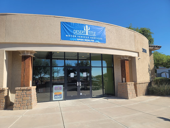 DMV Mesa