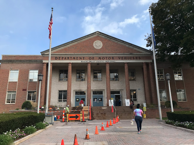 DMV New Haven