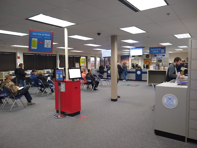 DMV Michigan