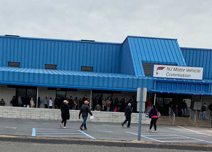DMV Edison