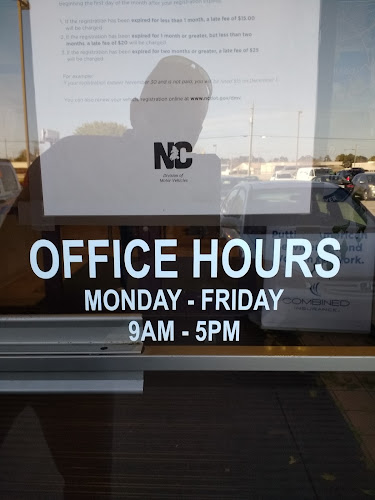 DMV North Carolina
