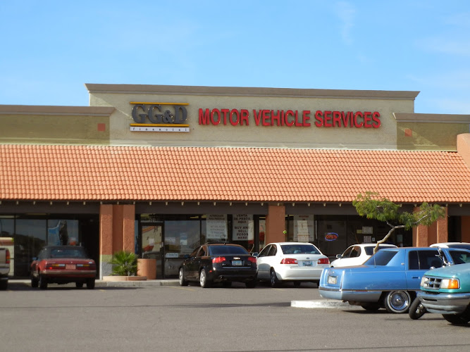 DMV Mesa