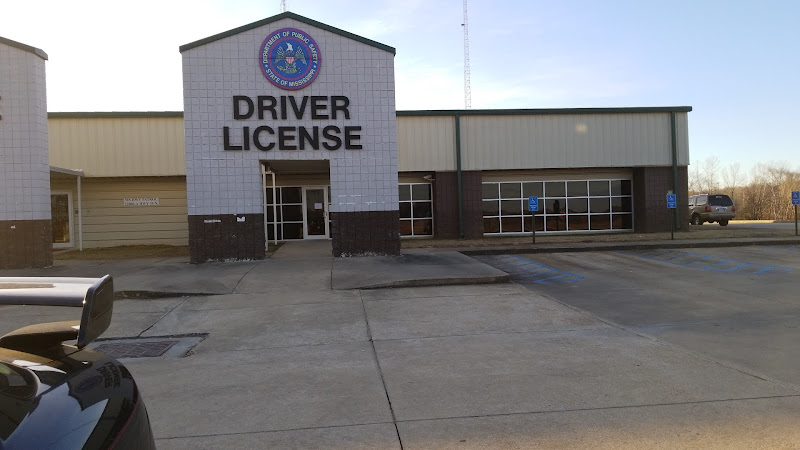 DMV Mississippi