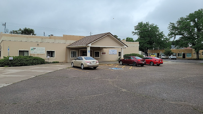 DMV Colorado