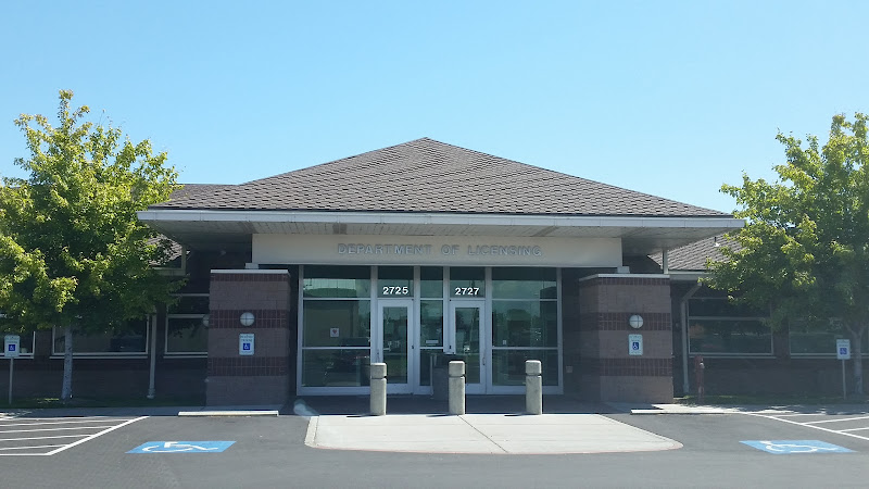 DMV Spokane