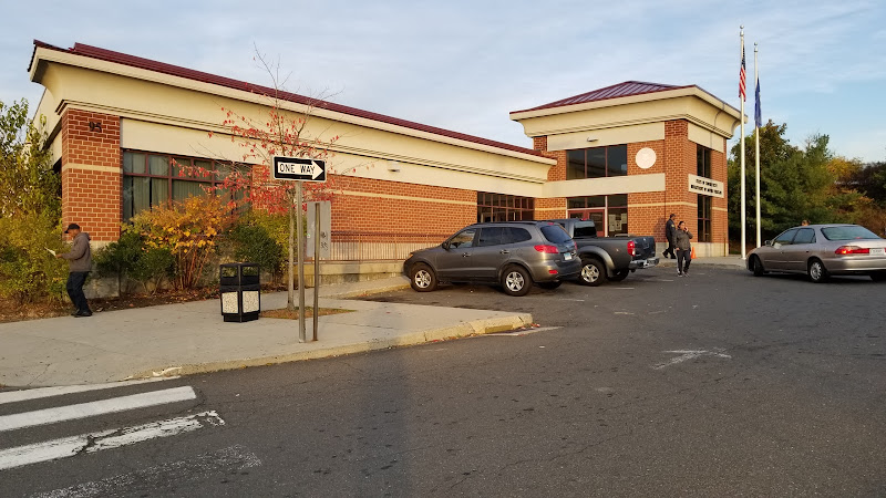DMV New Haven
