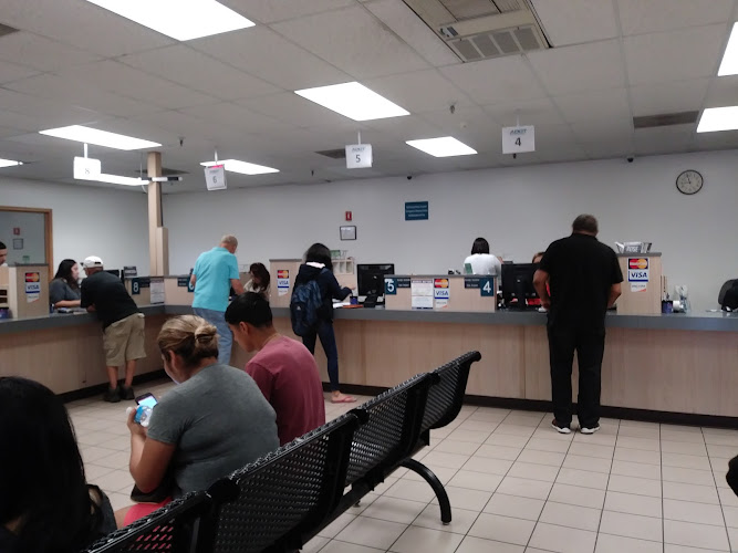 DMV Gilbert