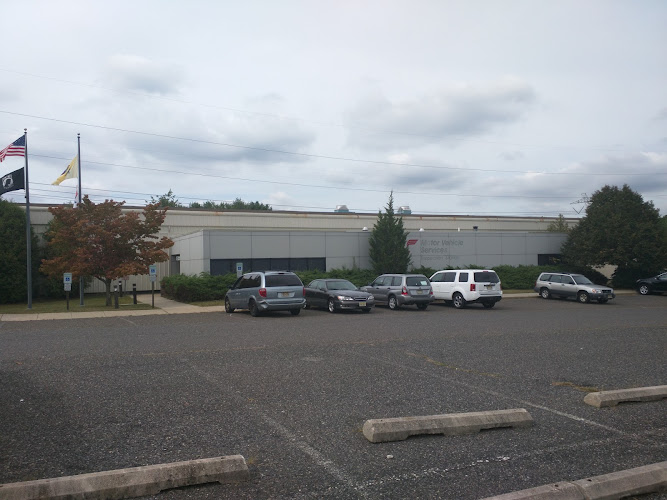 DMV Hamilton Township