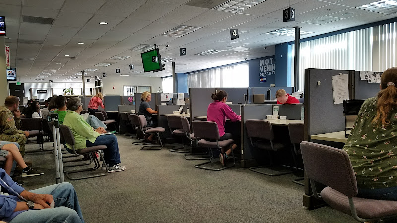 DMV El Paso