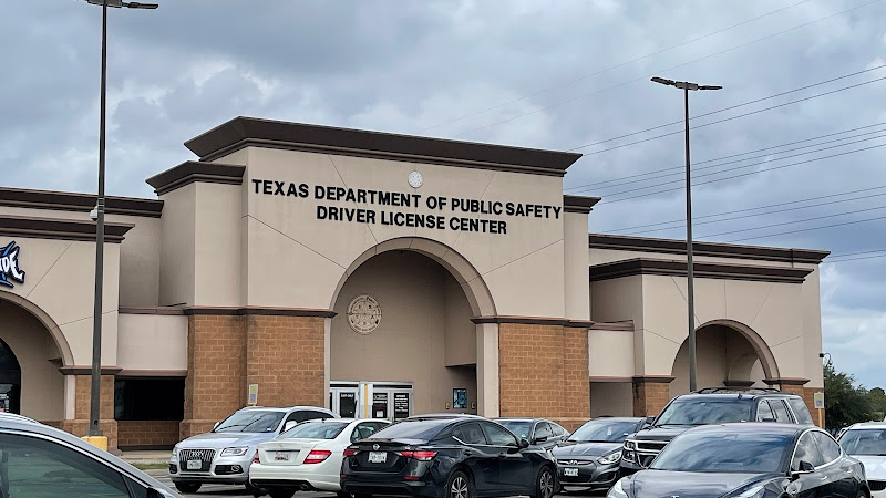 DMV Houston