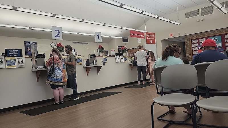 DMV Janesville