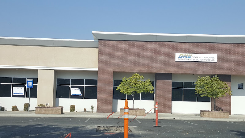 DMV Fresno