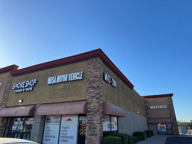 DMV Mesa