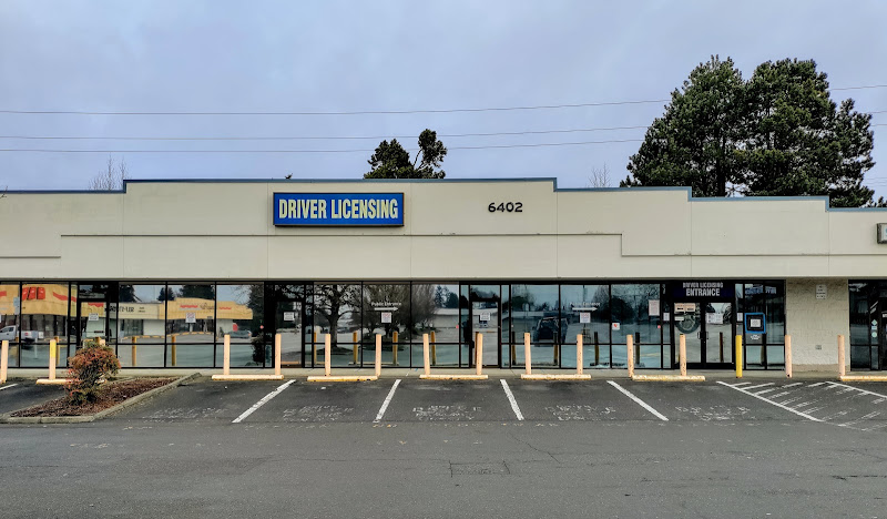 DMV Tacoma