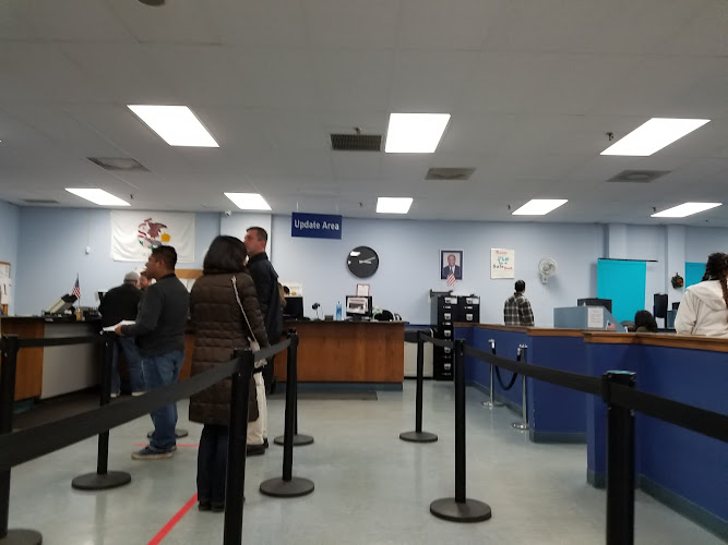 DMV Chicago