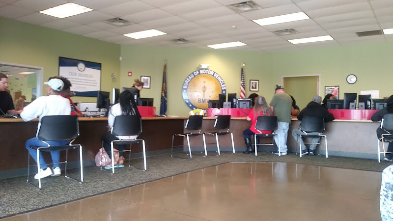 DMV Indiana