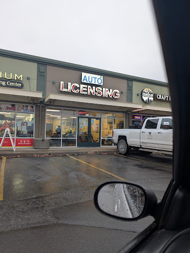DMV Spokane