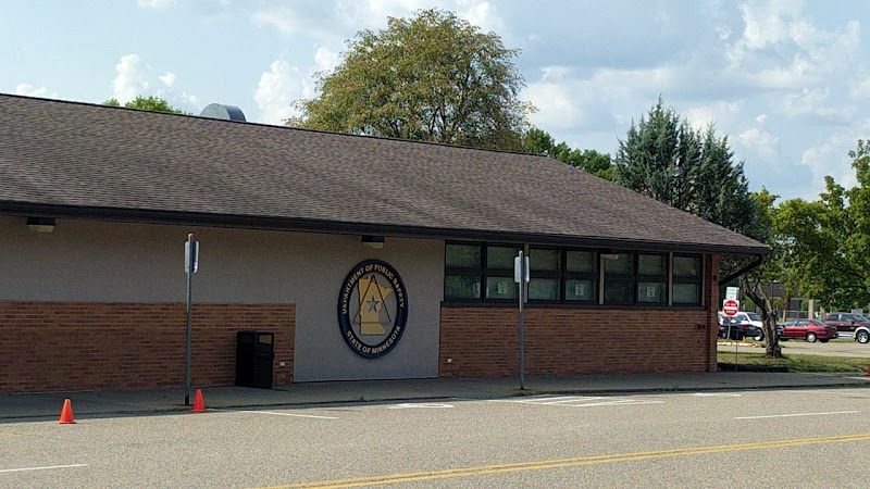 DMV Saint Paul
