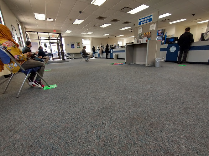 DMV Westland