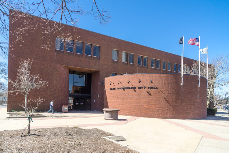 DMV East Providence