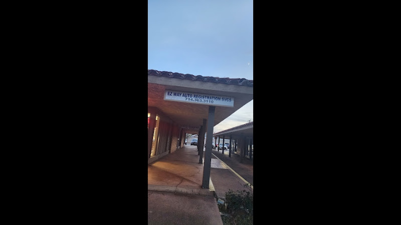 DMV Anaheim