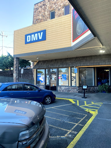 DMV Brookings