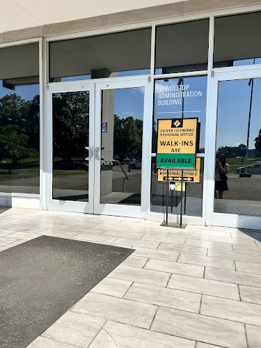 DMV Lexington
