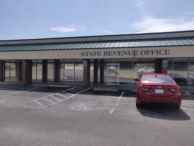 DMV Arkansas