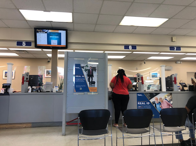 DMV Norfolk