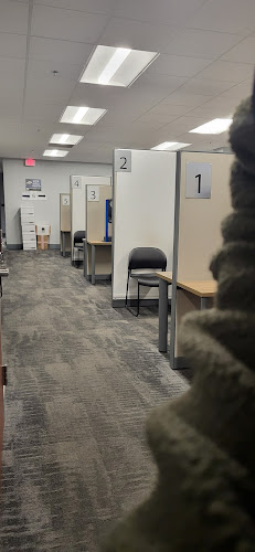 DMV Lexington