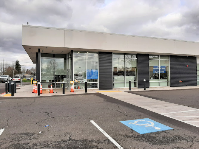 DMV Oregon