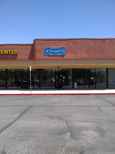 DMV Tucson