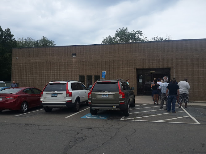 DMV New Haven