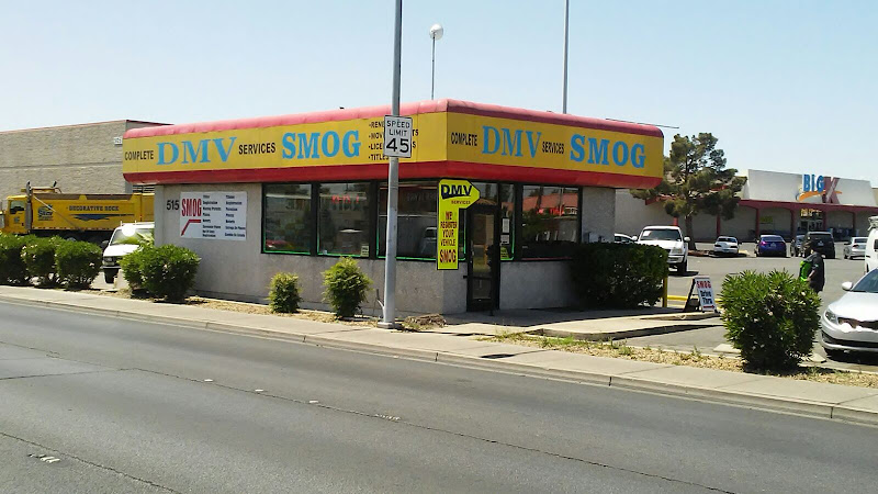 DMV Las Vegas