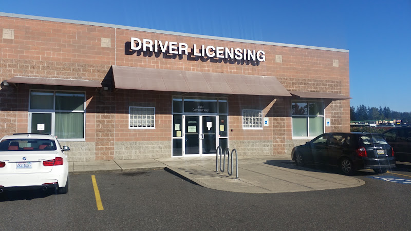 DMV Washington