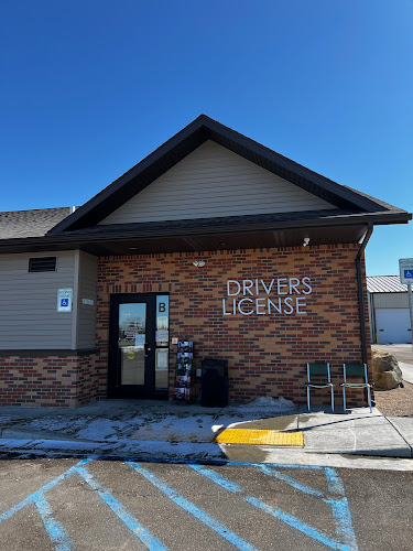 DMV Williston