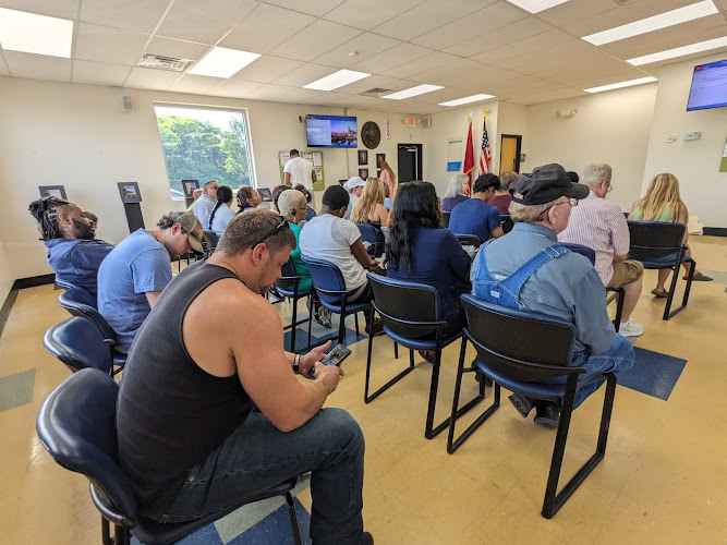 DMV Bartlett