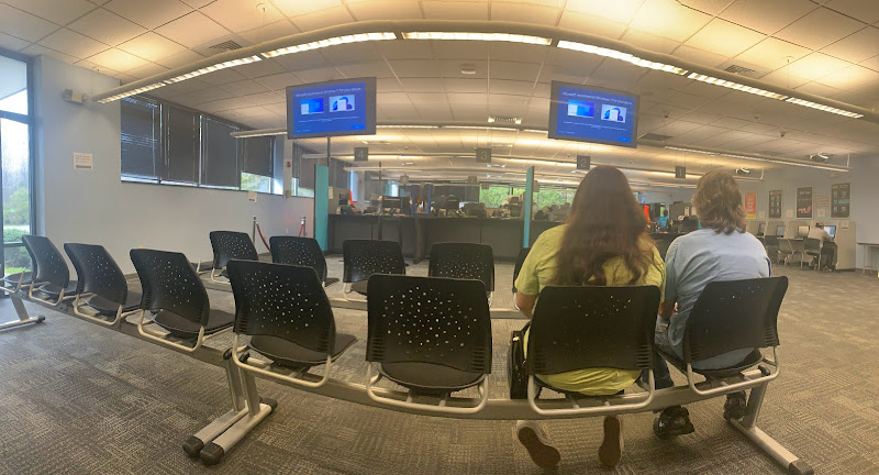 DMV Greensboro