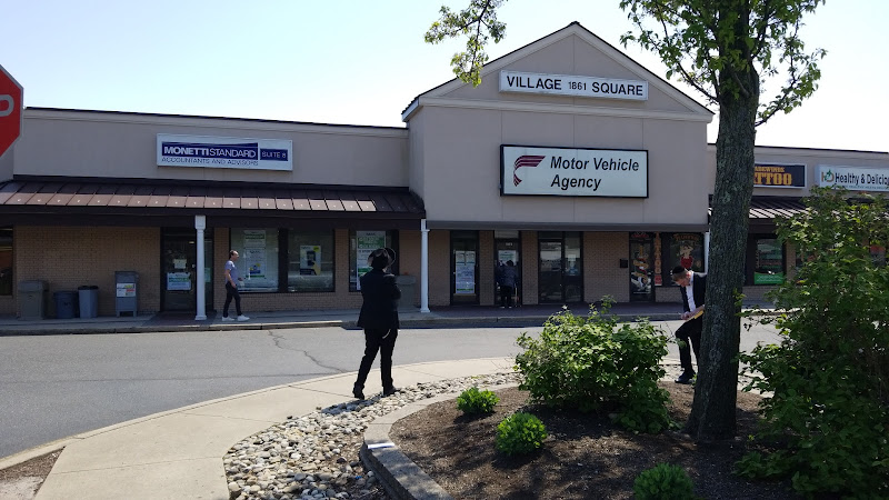 DMV Toms River