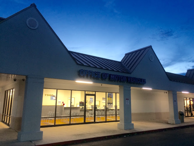 DMV New Orleans