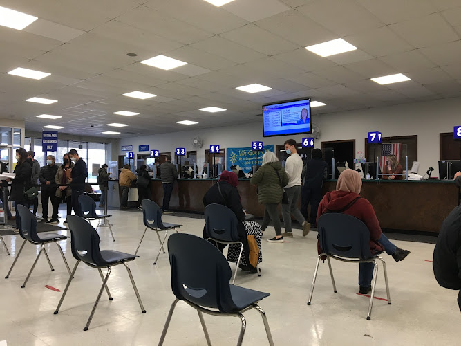 DMV Chicago