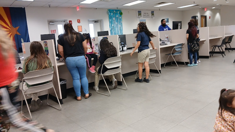 DMV Arizona