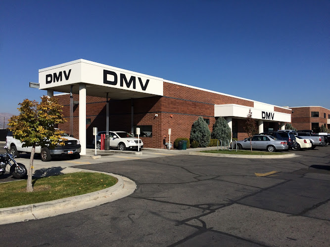 DMV West Jordan