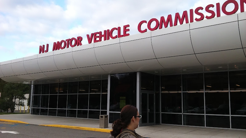 DMV Hamilton Township