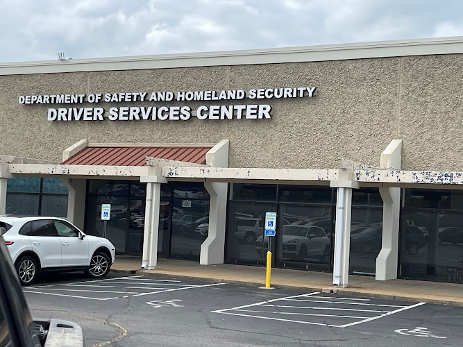DMV Southaven