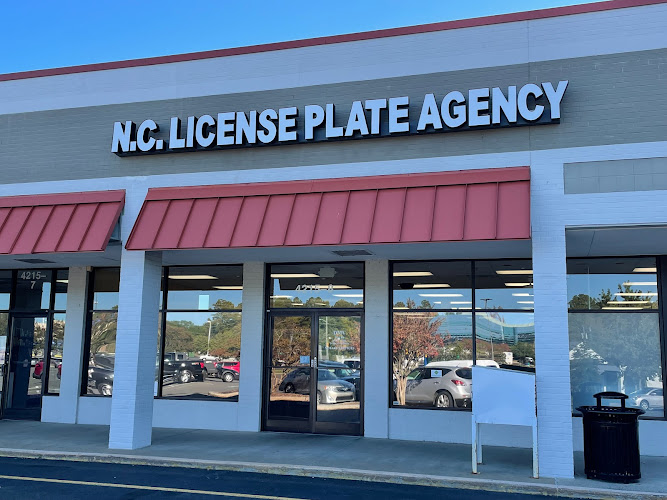 DMV Durham