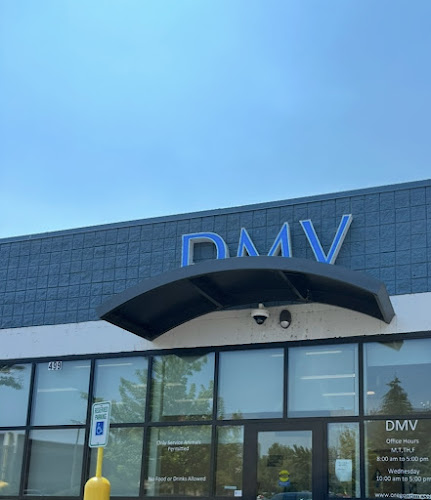 DMV Eugene