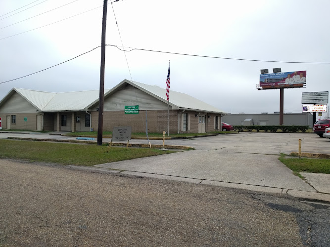 DMV en Baton Rouge LA Oficinas, dirección y citas 2025